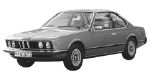 BMW E24 P1E31 Fault Code