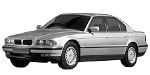 BMW E38 P1E31 Fault Code