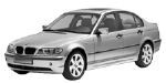BMW E46 P1E31 Fault Code