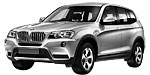 BMW F25 P1E31 Fault Code