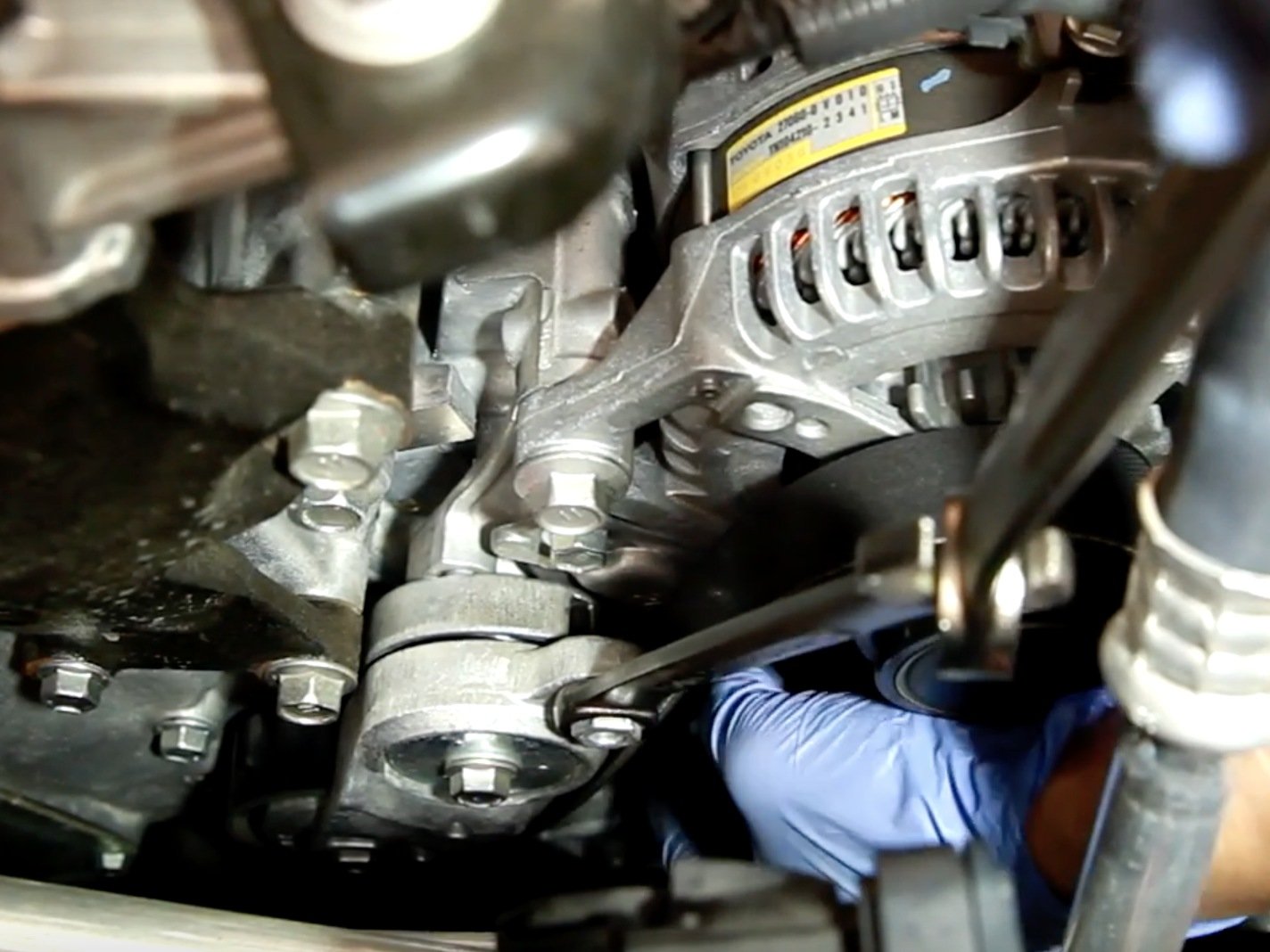 See P1E31 in engine